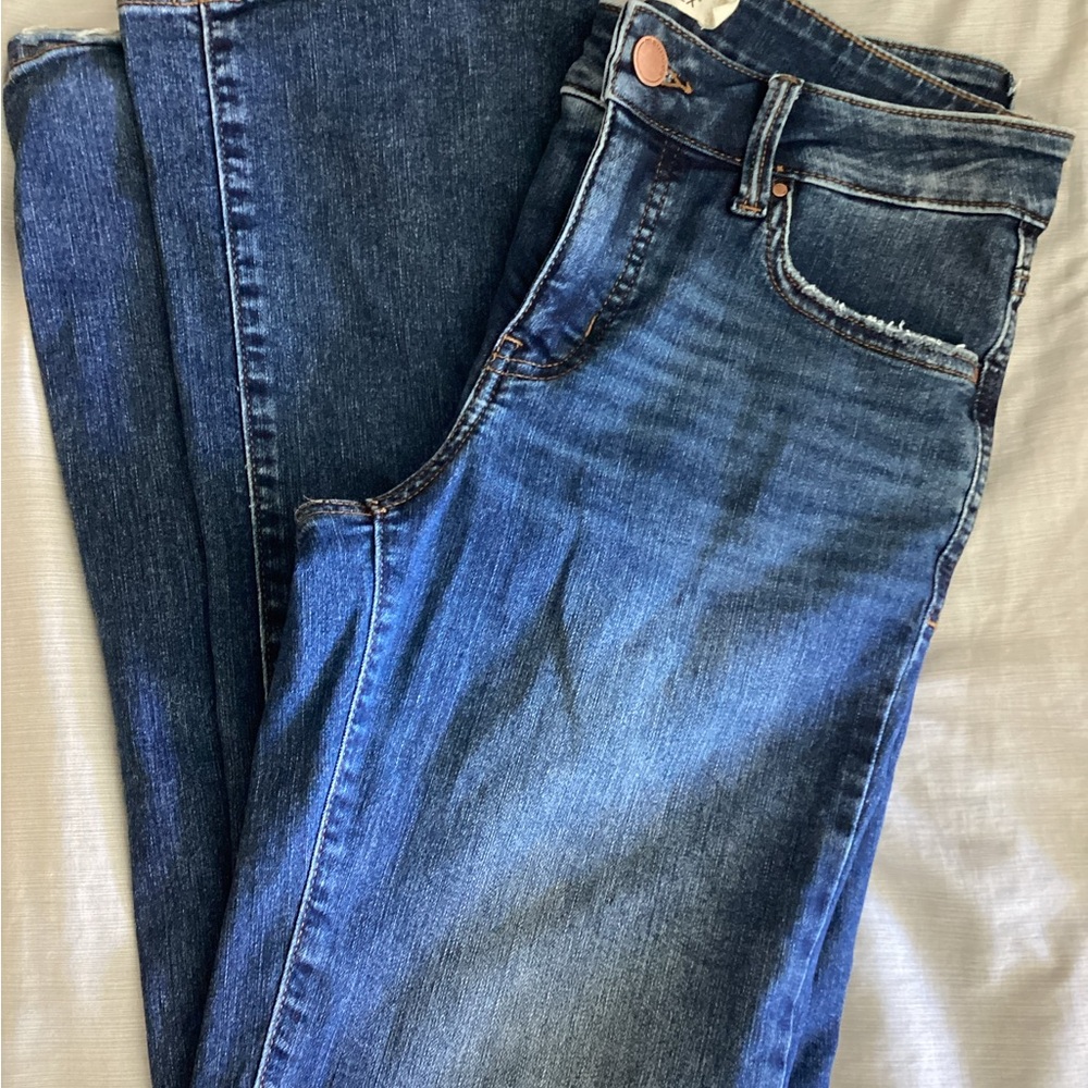 Maurices ever flex  Classic Denim
